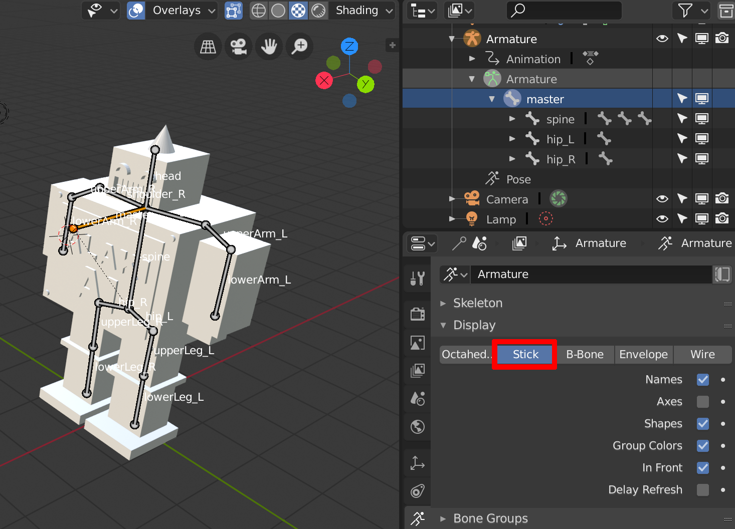 Blender2 8を使って3dオブジェクトにアニメーションをつける方法 Part 2