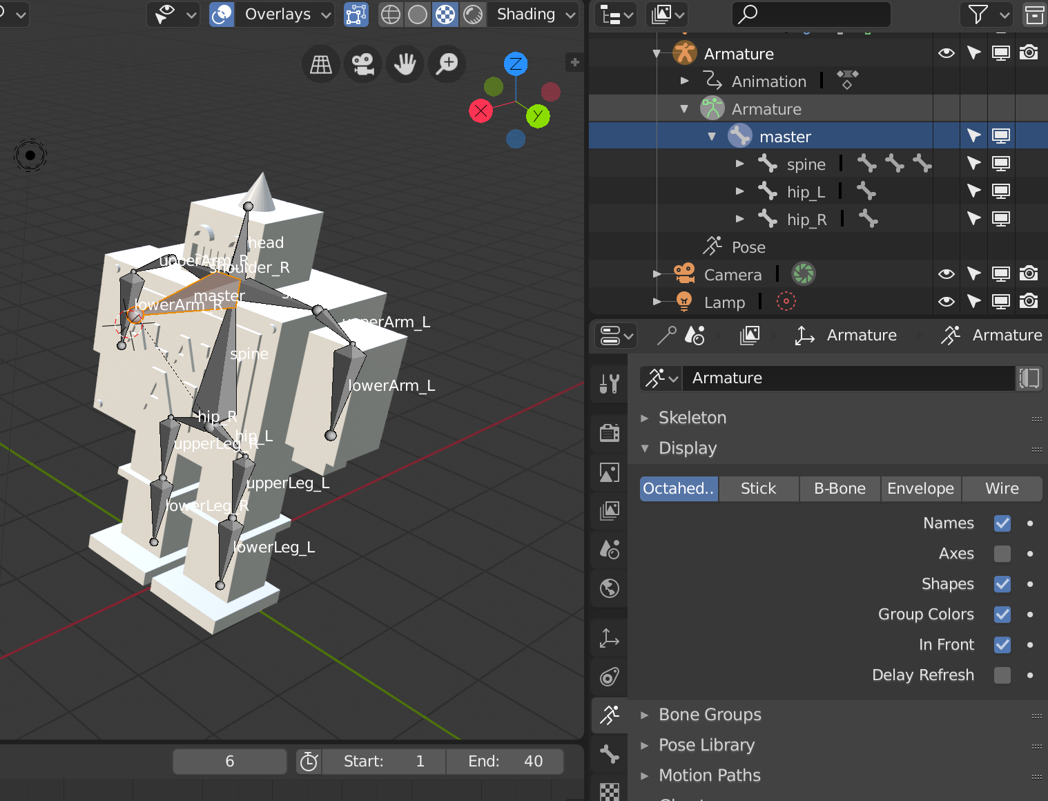 Blender2 8を使って3dオブジェクトにアニメーションをつける方法 Part 2